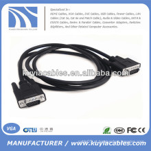 Hdmi cabo macho para macho vga MM para coaxial para monitor computador 3ft 6ft 10ft